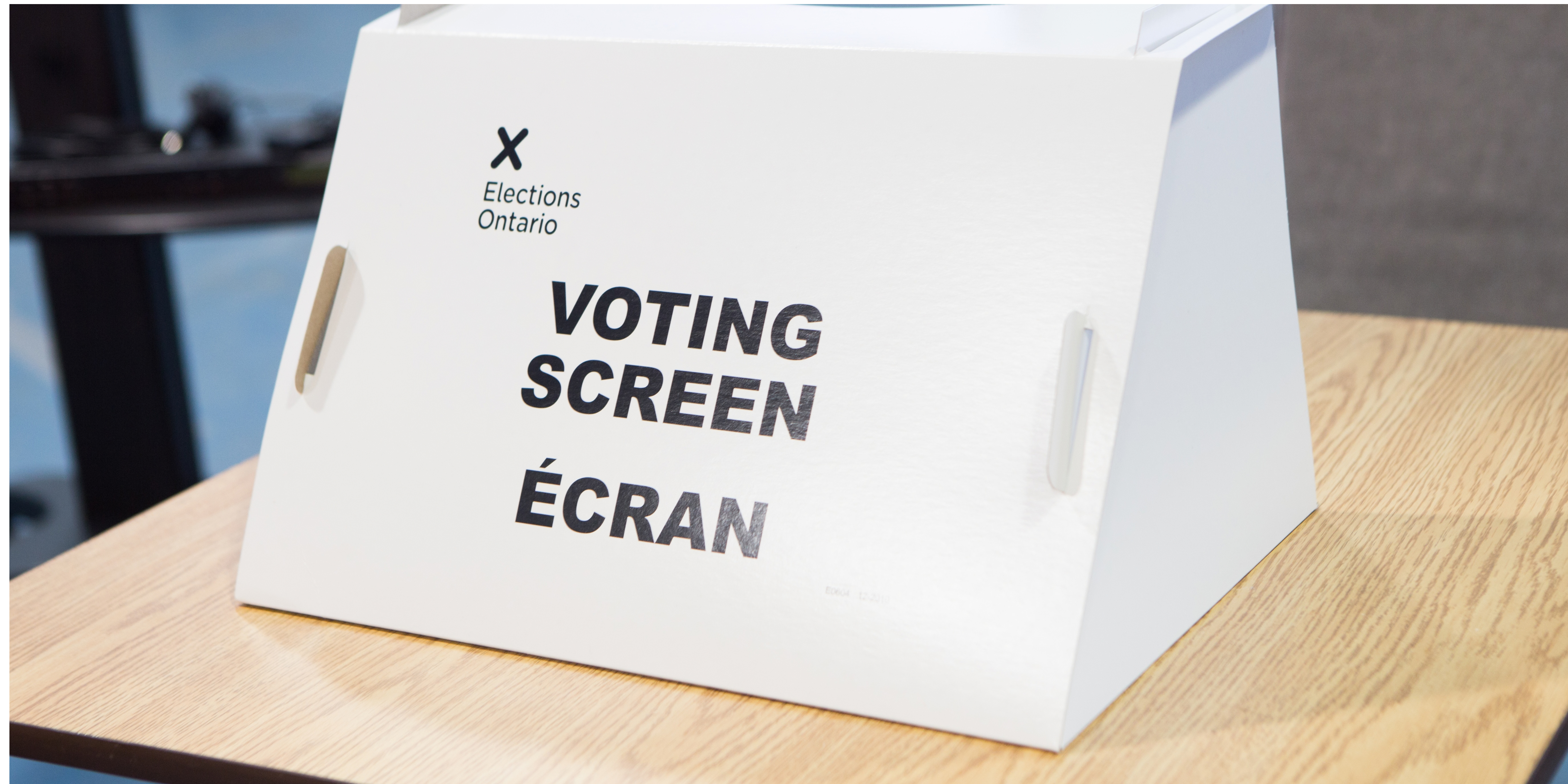 Image for Municipal Election 2026 - Advanced Voting